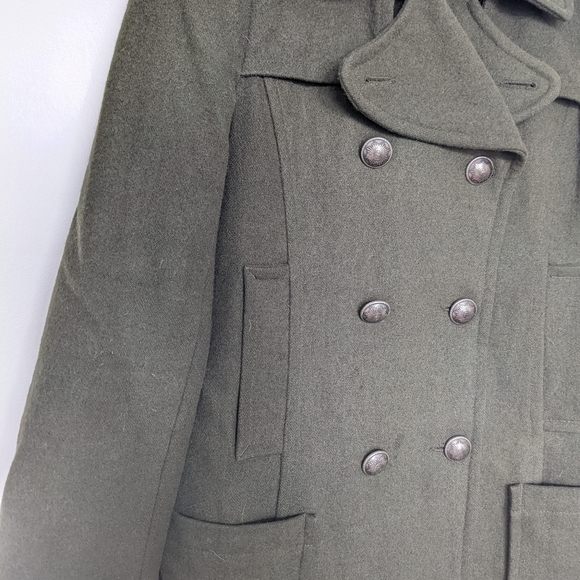 ARITZIA Wool Coat - Picture 3 of 7